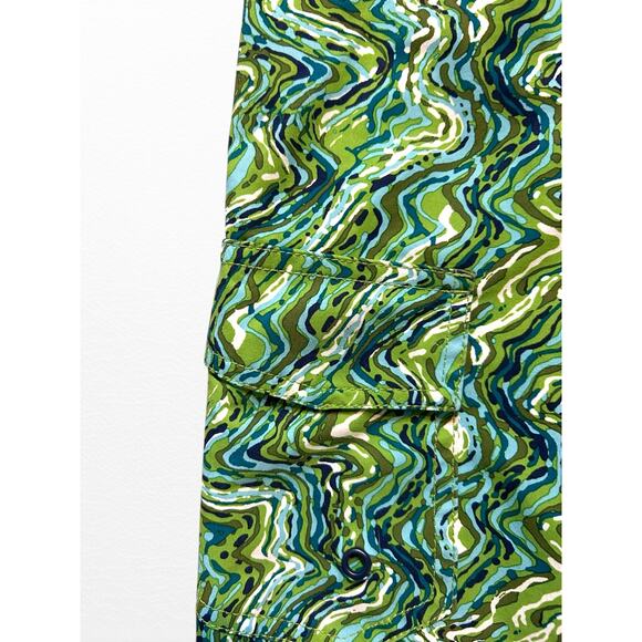 LL Bean Kids’ BeanSport Swim Shorts, Size 8 - Picture 5 of 6